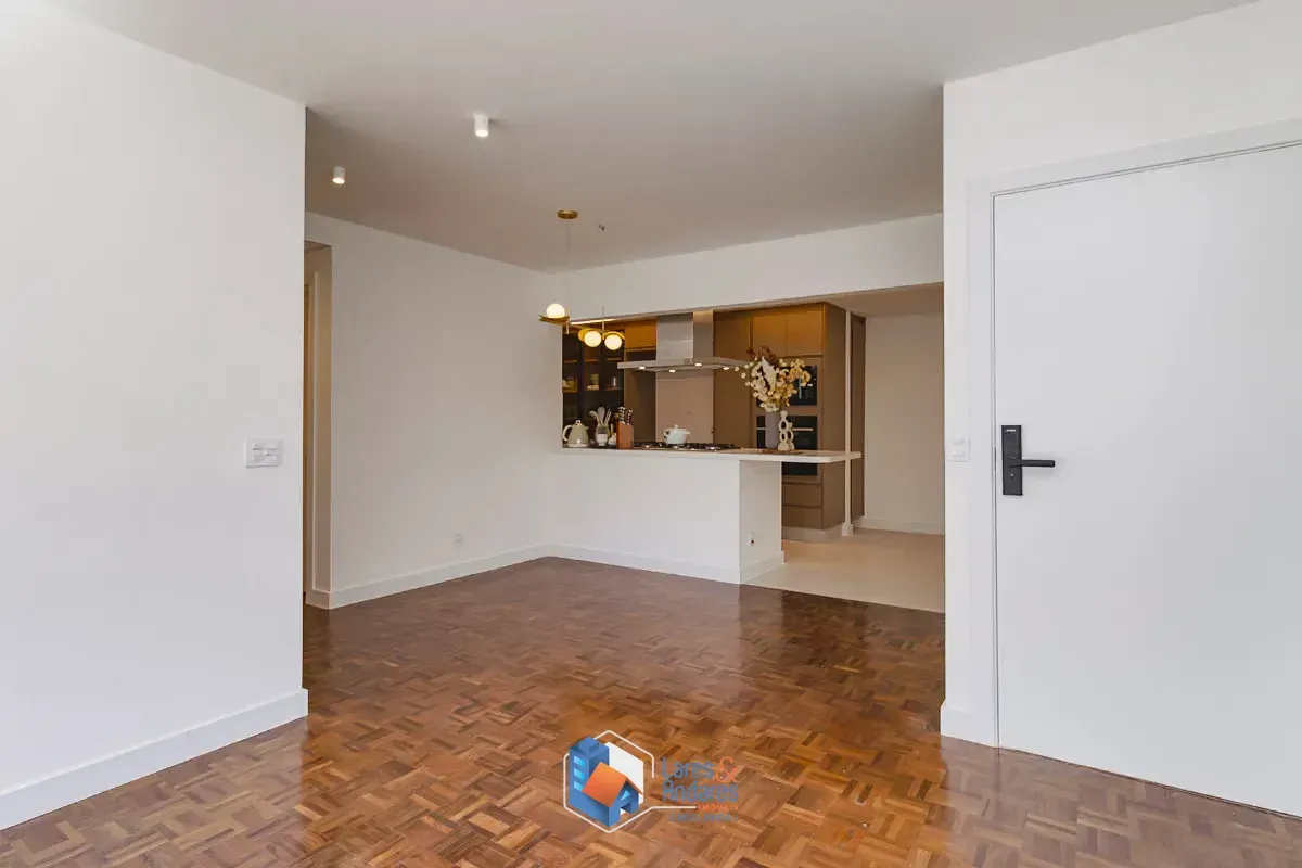 Imagem Apartamento para venda em Itaim Bibi com 3 quartos, sendo 3 suítes, 112m²