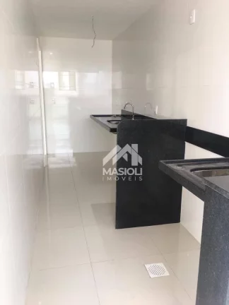 Imagem Apartamento à venda, 90 m² por R$ 850.000,00 - Praia de Itaparica - Vila Velha/ES