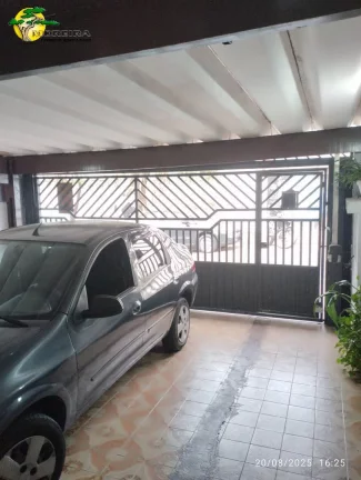 Foto do imóvel SOBRADO PARA VENDA OU PERMUTA C/ 150M², 3 DORMS SENDO 1 SUITE E 2 VAGAS