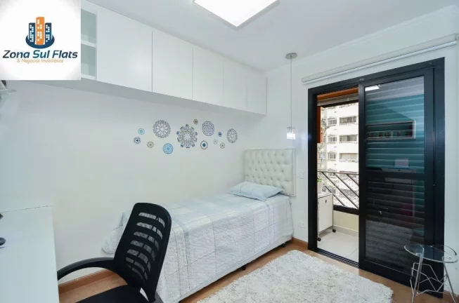 Imagem Apartamento à Venda Na Vila Mariana Com 3 Dormitórios Sendo 1 Suíte e 2 Vagas