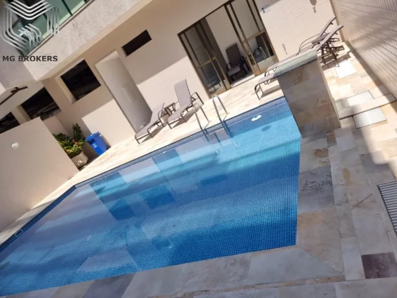 Imagem Cobertura à venda no Recreio dos Bandeirantes - 2 quartos, 1 suíte, 116m² de área - Rio de Janeiro-RJ