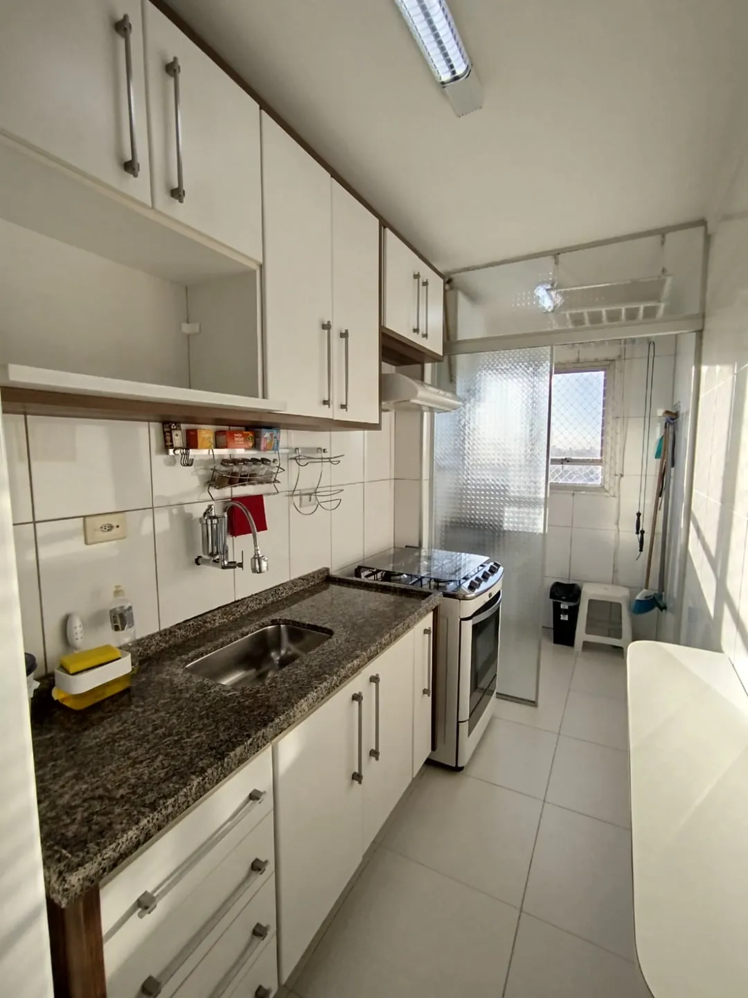 Imagem Apartamento à Venda, 2 quartos, 1 vaga, 59m² Vila Palmares - Santo André/SP