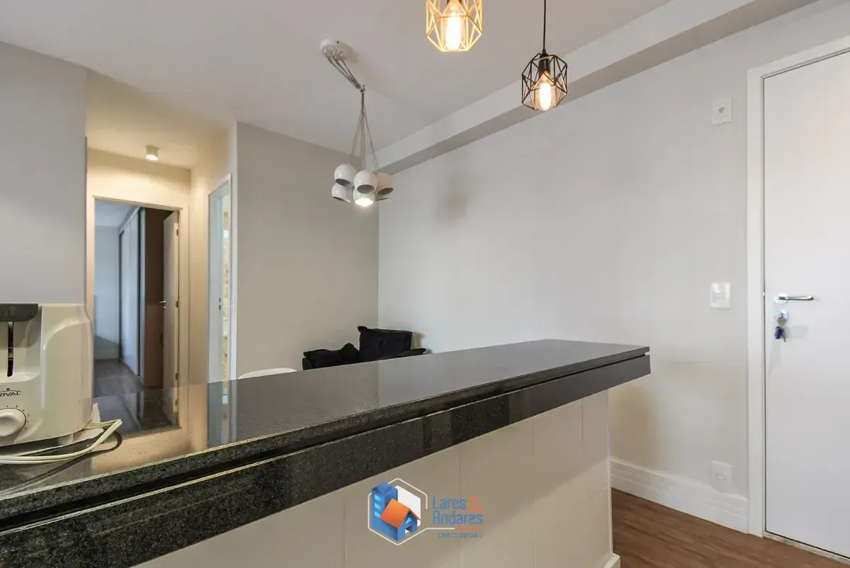 Imagem Apartamento para venda em Chácara Inglesa com 2 quartos, sendo 1 suíte, 65m²