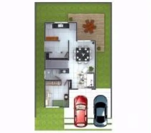 Imagem Casa Duplex à Venda | Villa Beethoven | Bairro Uruguai