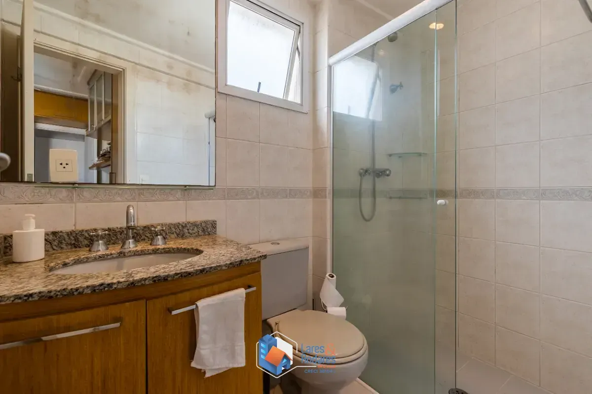 Imagem Apartamento para venda em Vila Mariana com 3 quartos, sendo 2 suítes, 117m²