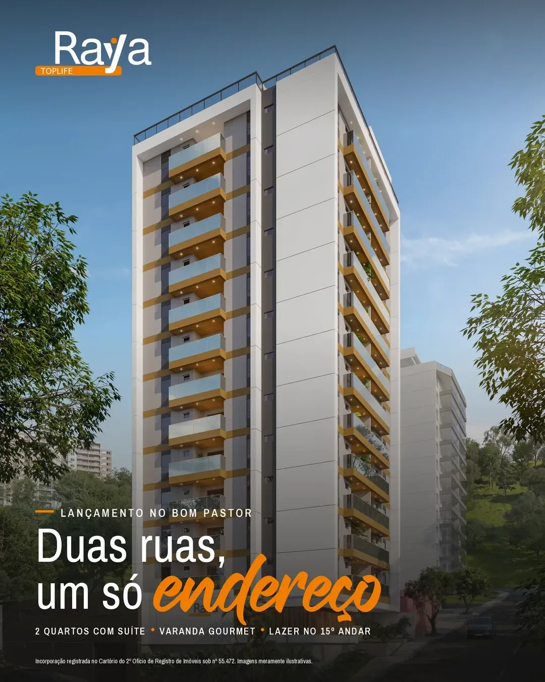 Imagem Apartamento com 2 Quartos à Venda, 59 m² em Bom Pastor - Juiz de Fora