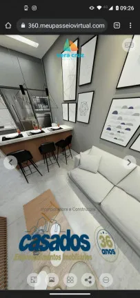 Imagem Apartamento com 2 Quartos à Venda, 43 m² em Vila Gustavo - São Paulo