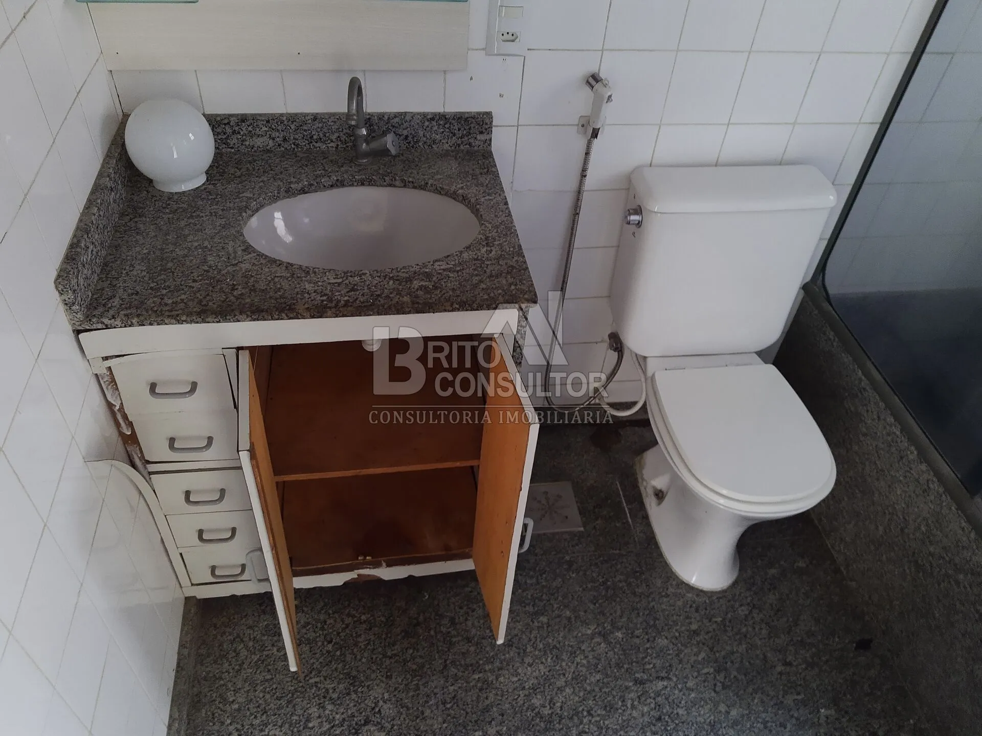 Imagem Condomínio Residencial Vilage das Mangueiras - Alcântara - Apartamento Térreo 2 Qts, Vaga, 55M² Centro Alcântara - São Gonçalo/RJ
