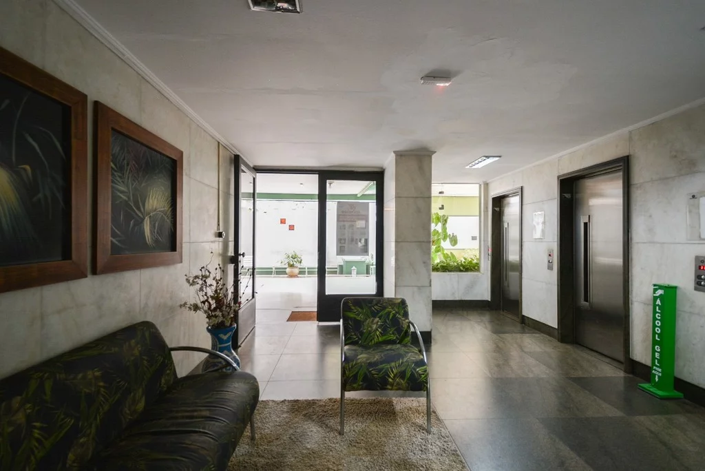 Imagem Apartamento à venda em São Paulo, Santa Cecília, com 1 quarto, 35m2