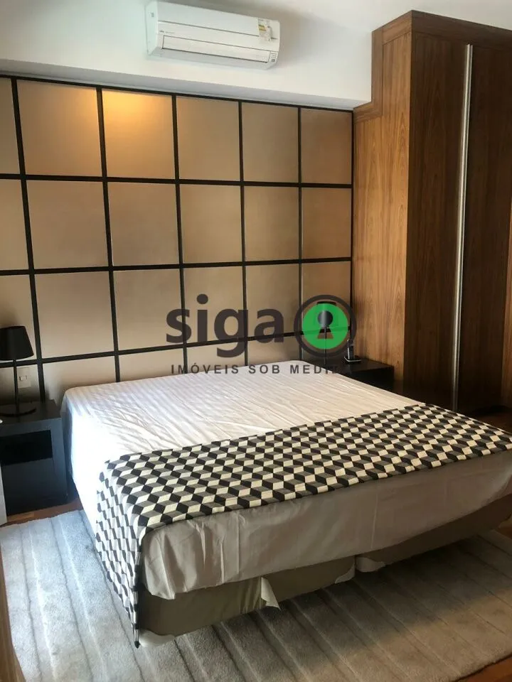 Imagem Apartamento para locação 63m² com 1 suíte,1 vaga, localizado no Itaim Bibi/SP