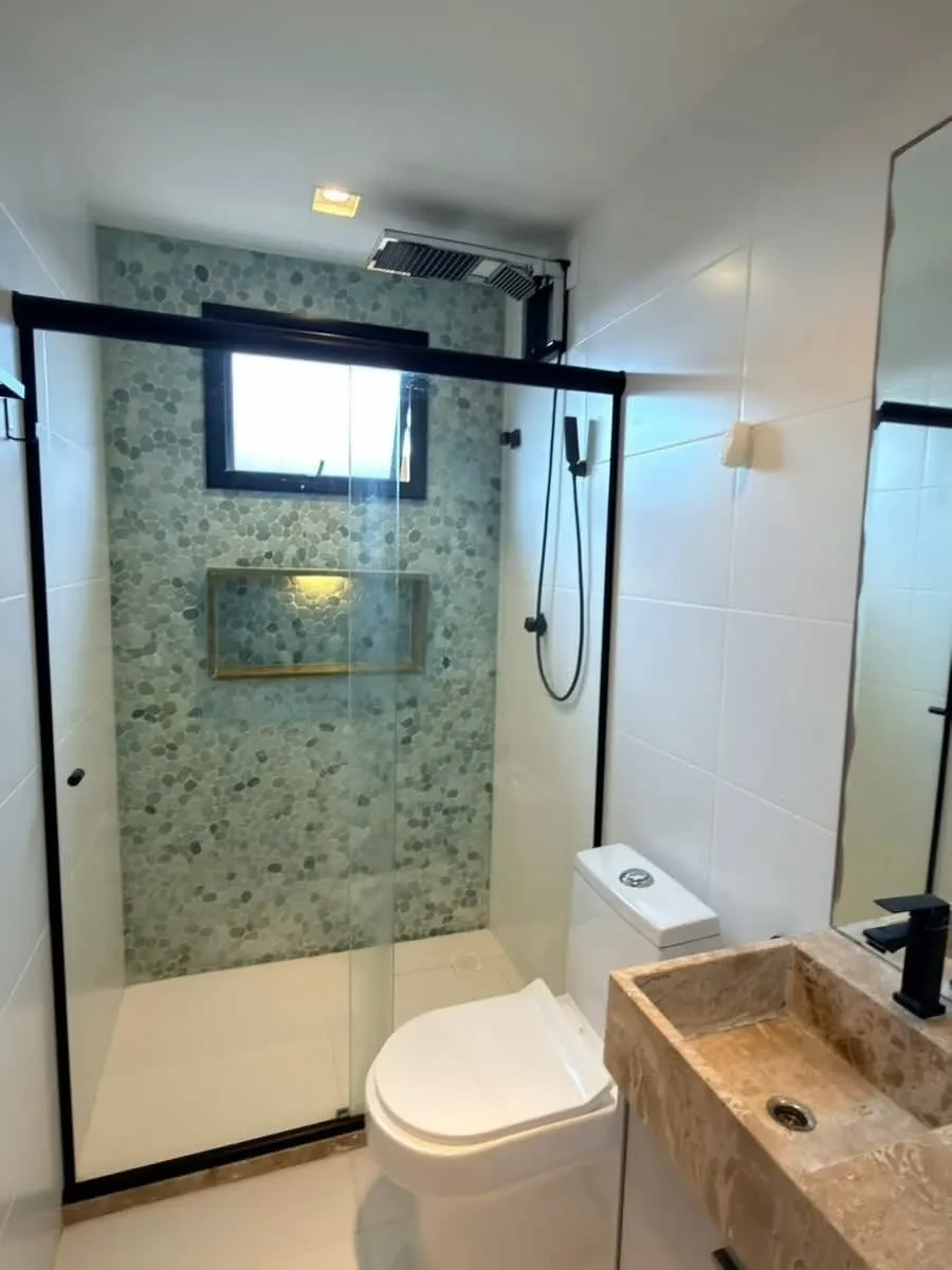 Imagem Apartamento com 2 Quartos à Venda ou Locação, 65 m² em Buraquinho - Lauro de Freitas