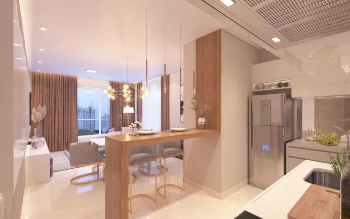 Imagem One Residence - Apartamento à venda no bairro Centro - Capão da Canoa/RS