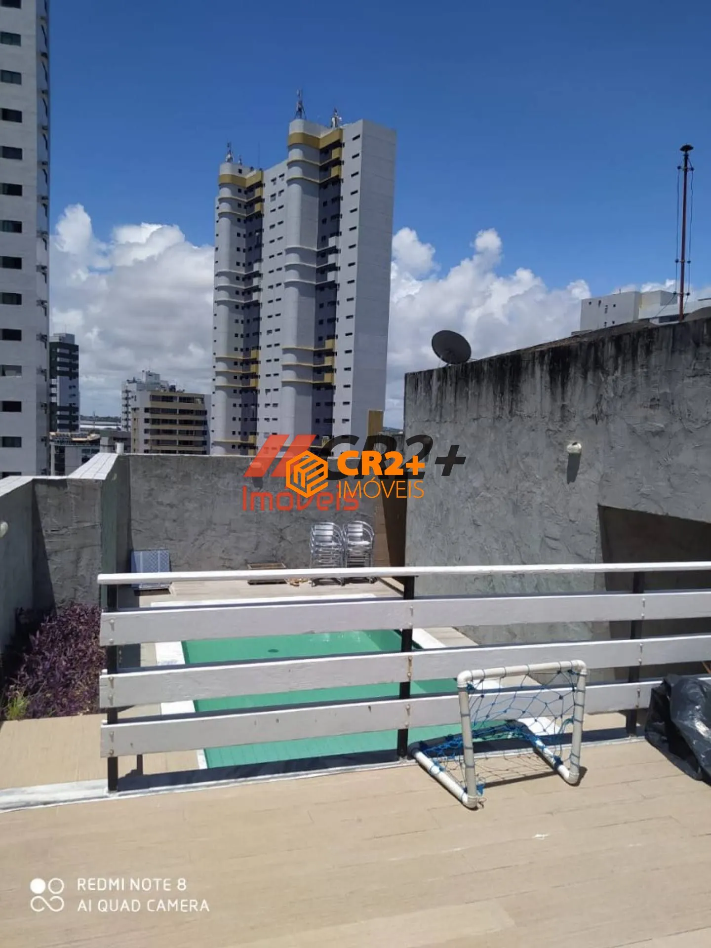 Imagem Cobertura a Venda 400m² com 5 Quartos, 3 suítes no bairro Boa Viagem em Recife