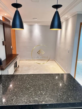 Imagem Apartamento, 2 Dormitórios, 45m², Residencial Parque Campo Marini,