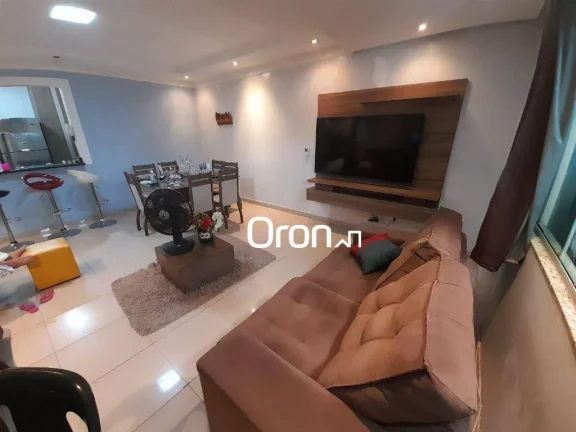 Imagem Casa à venda, 114 m² por R$ 600.000,00 - Parque Atheneu - Goiânia/GO