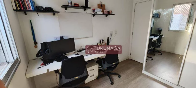 Imagem Apartamento com 2 dormitórios à venda, 49 m² por R$ 350.000,00 - Jardim Rossi - Guarulhos/SP
