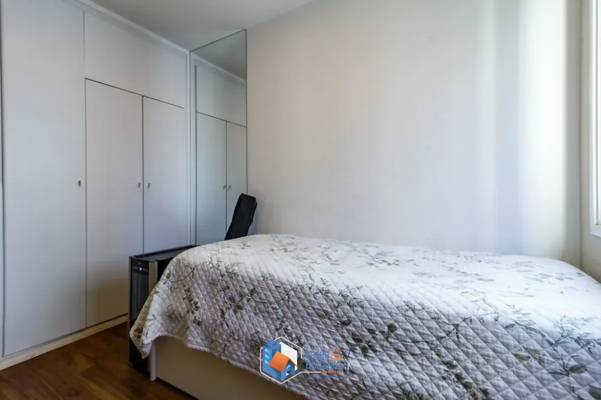 Imagem Apartamento para venda em Vila Nova Conceição com 3 quartos, sendo 1 suíte, 97m²