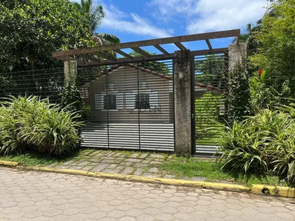 Imagem Casa térrea - Ubatuba - Praia do Lázaro e Domingas Dias