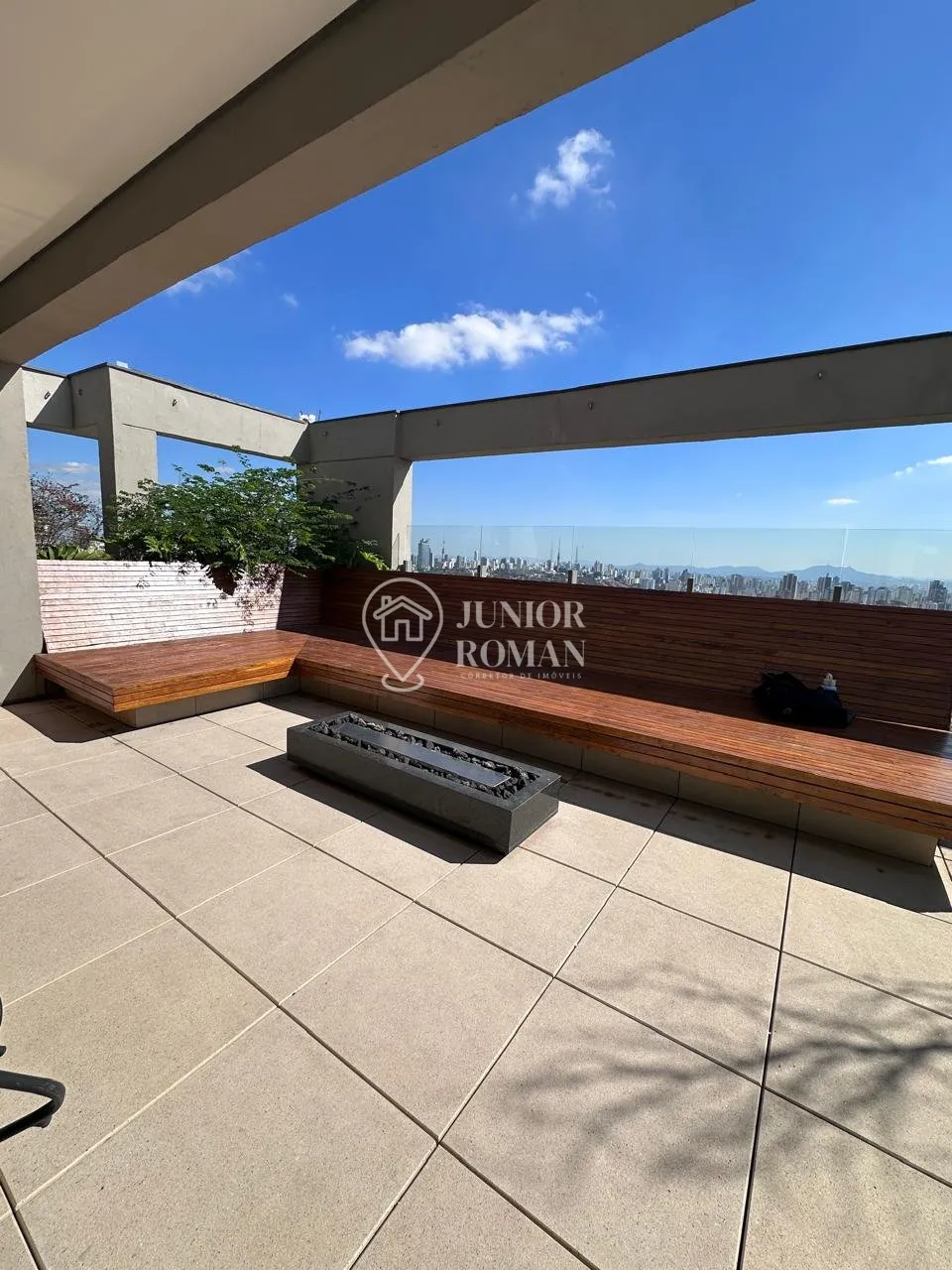 Imagem STUDIO 33m² NO ÁRIA HIGIENÓPOLIS l ANDAR ALTO l VISTA LIVRE