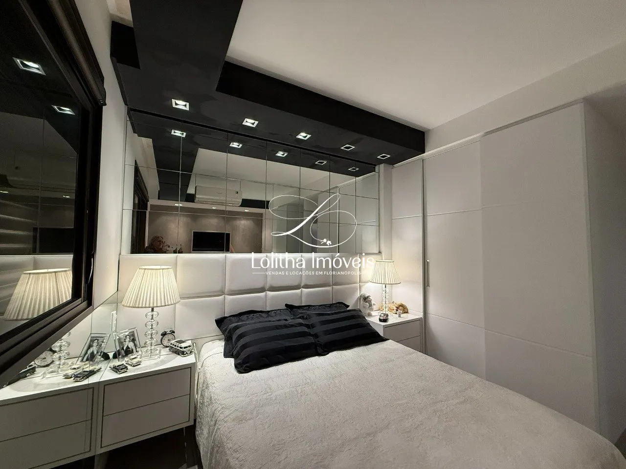 Imagem APARTAMENTO DE 2 DORMITÓRIOS, SENDO 1 SUÍTE À VENDA NO ITACORUBI - FLORIANÓPOLIS/SC