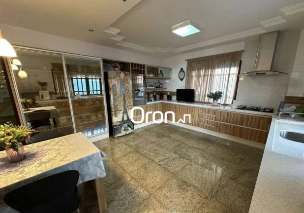 Imagem Sobrado à venda, 401 m² por R$ 3.499.000,00 - Residencial Granville - Goiânia/GO