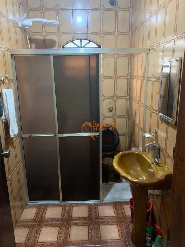 Imagem Casa com 3 dormitórios à venda por R$ 420.000,00 - Cidade Martins - Guarulhos/SP
