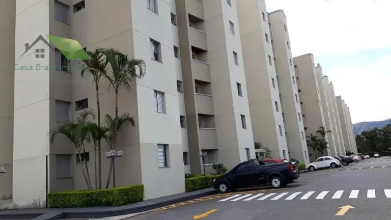 Imagem Apartamento com 2 quartos, 56,00m2, à venda em Mogi das Cruzes, Vila Mogilar