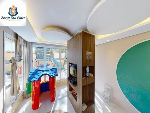 Imagem Duplex Impecável à Venda Na Região da Vila Gumercindo Com 3 Suítes e 2 Vagas