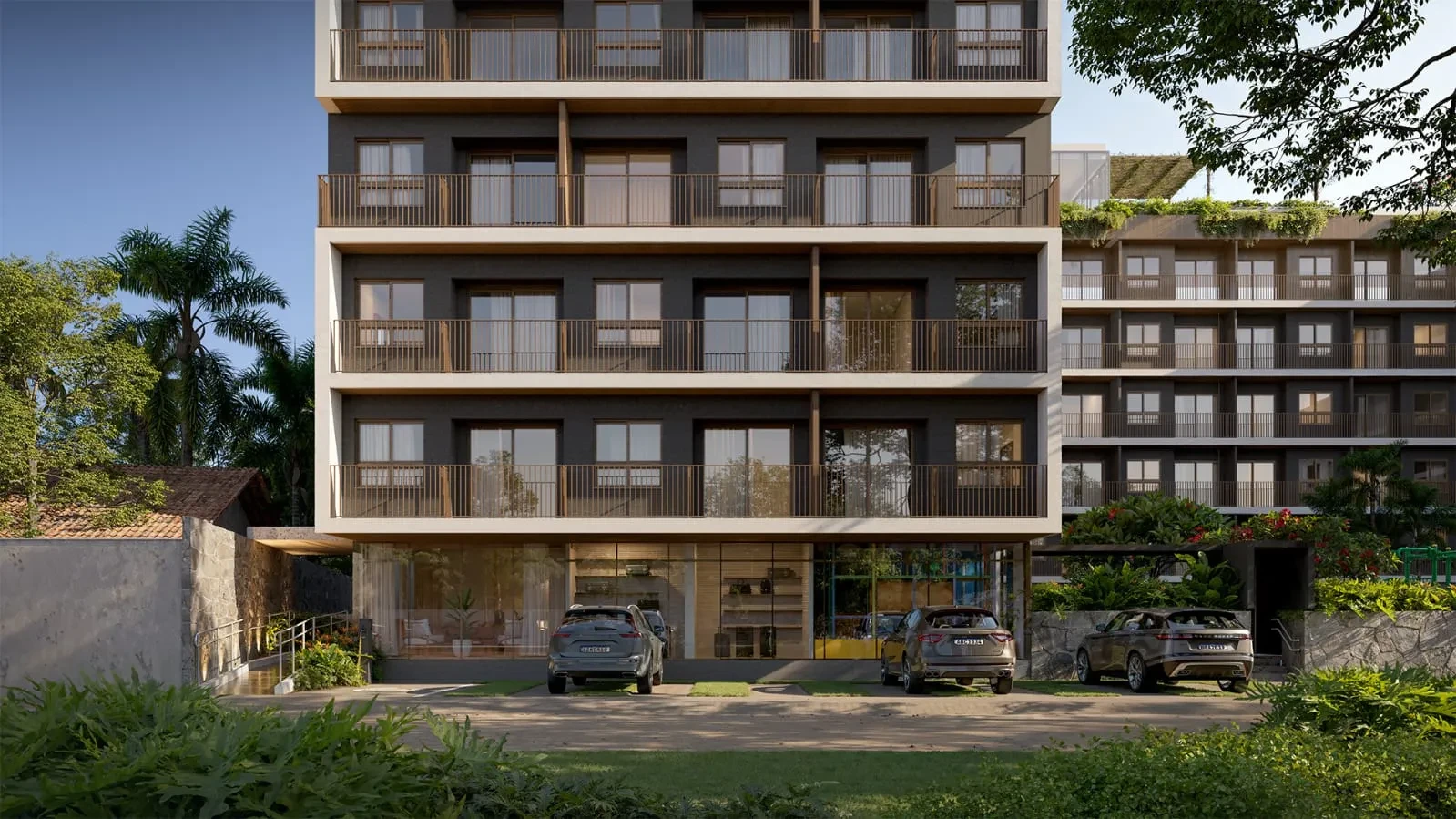 Imagem Flat à Venda, 29 m² em Tamandaré - Tamandaré