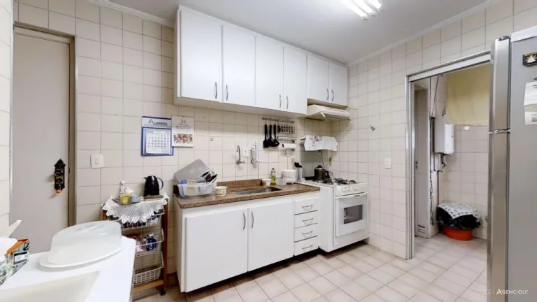 Imagem Apartamento com 3 dormitórios à venda, 96 m² por R$ 1.100.000,00 - Vila Olímpia - São Paulo/SP