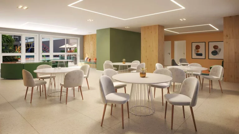 Imagem Apartamentos com 2 quartos à venda ao lado da Estação V.Tolstói