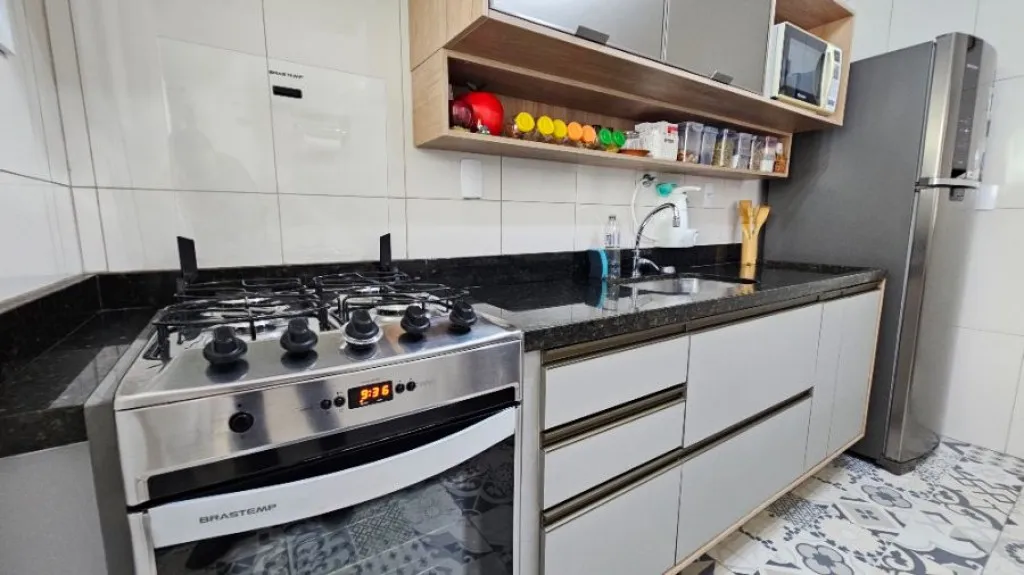 Imagem APARTAMENTO COM 85,00 m² - GUILHERMINA - PRAIA GRANDE SP