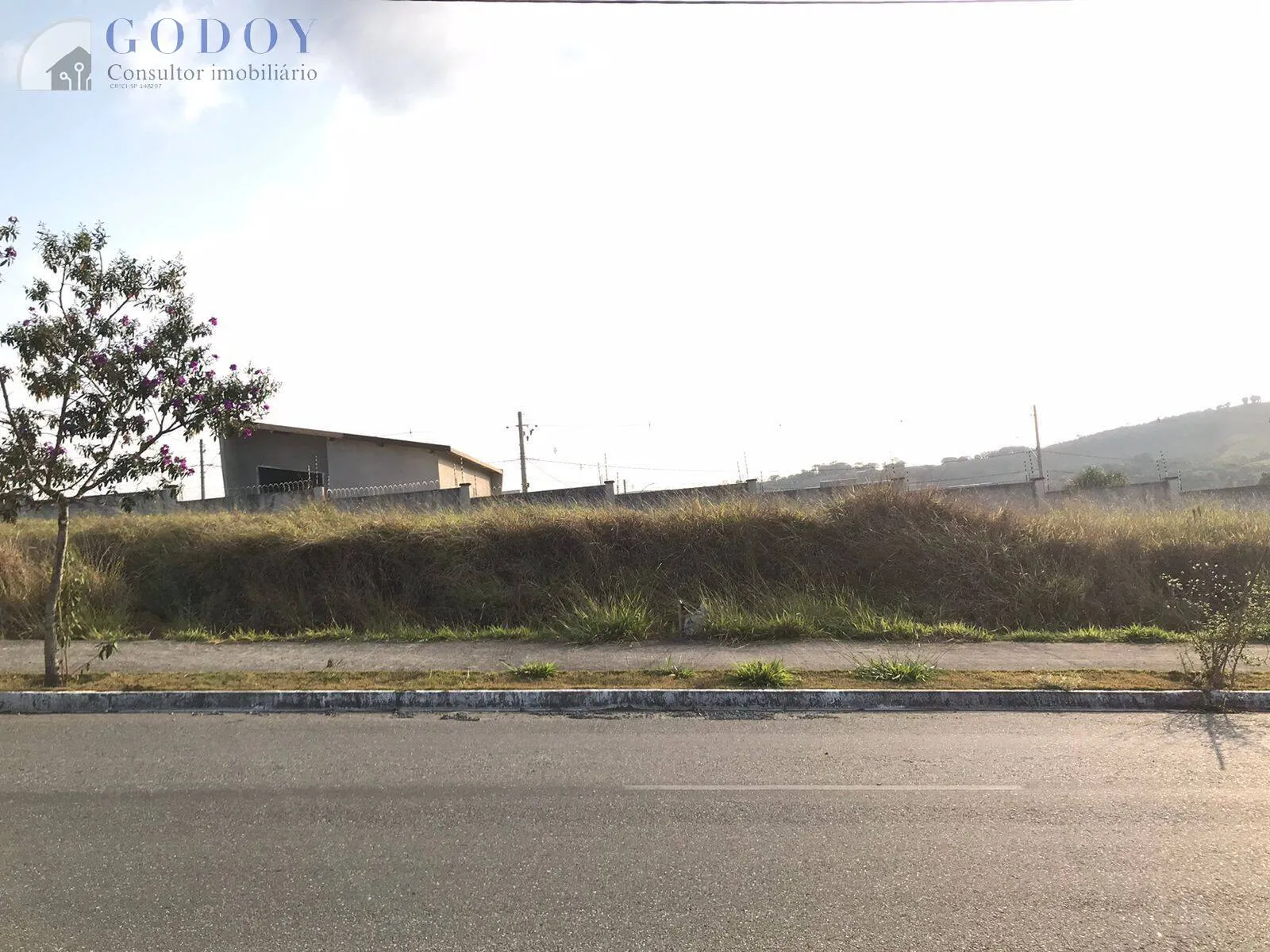 Imagem Terreno Residencial/Comercial à Venda - Vale dos Cristais