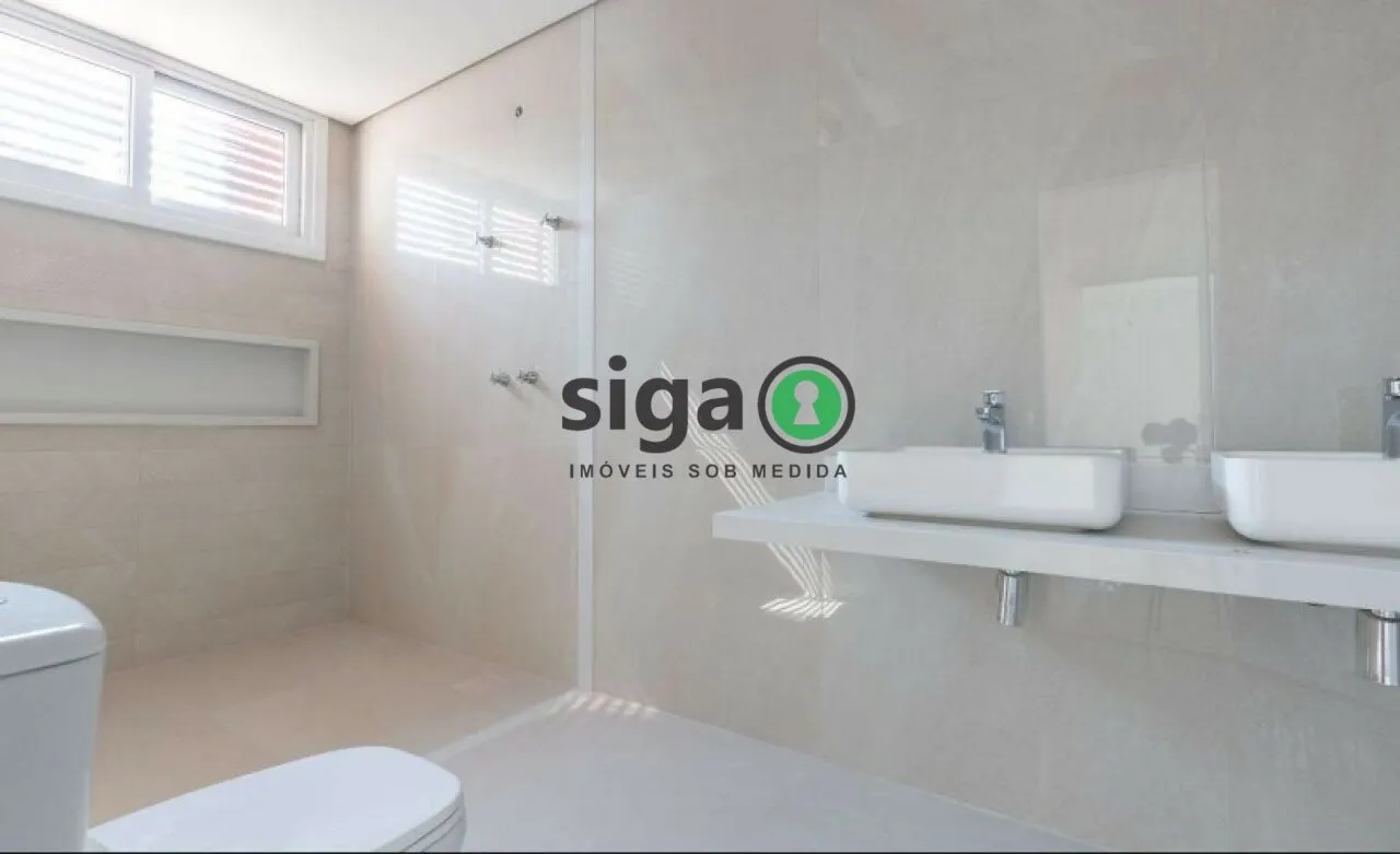 Imagem Casa em condomínio à Venda no Alto da Boa Vista com 4 quartos