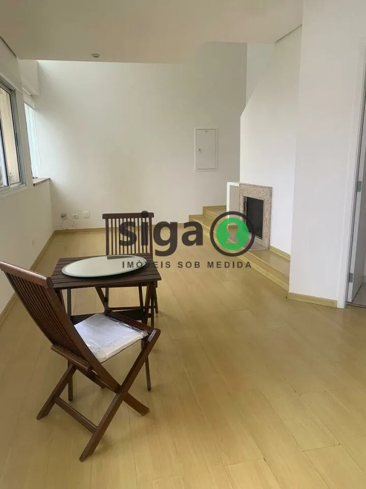 Imagem VENDE na Vila Andrade (Região do Morumbi), Apartamento DUPLEX com 2 Suítes e 2 Vagas
