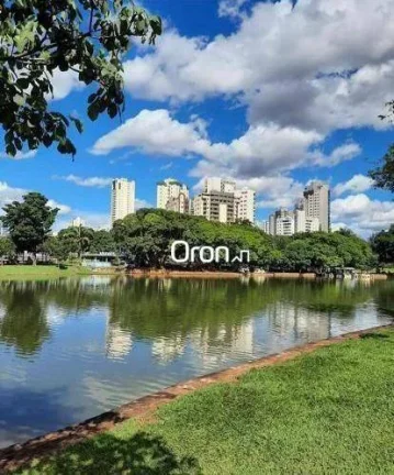 Imagem Apartamento à venda, 280 m² por R$ 999.000,00 - Setor Oeste - Goiânia/GO