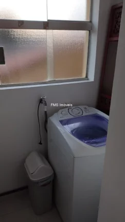 Imagem Apartamento à venda em Mirandópolis, São Paulo-SP: 1 quarto, 1 sala, 1 vaga de garagem, 40 m² de área. Venha conferir!