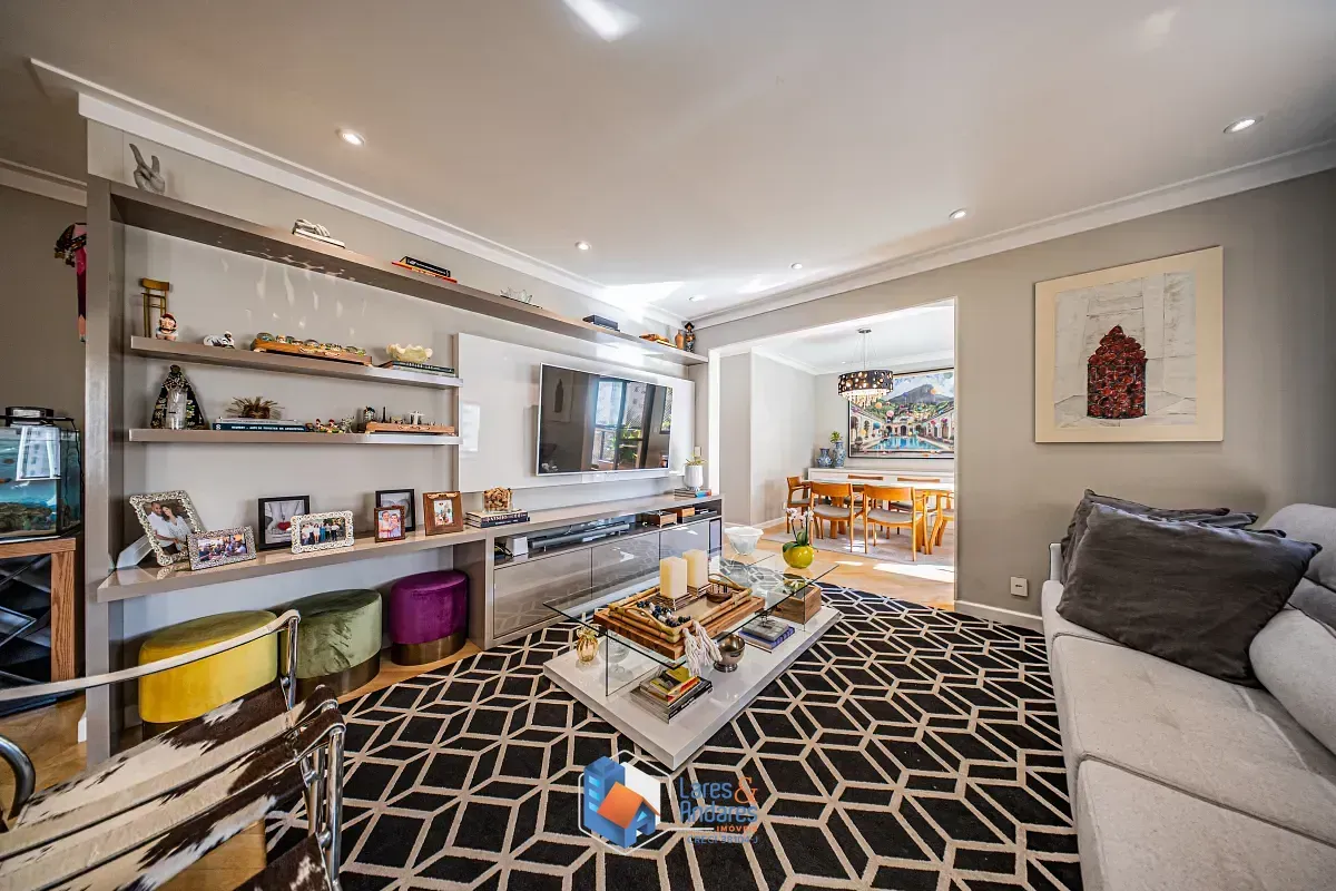 Imagem Apartamento para venda em Tatuapé com 4 quartos, sendo 3 suítes, 246m²
