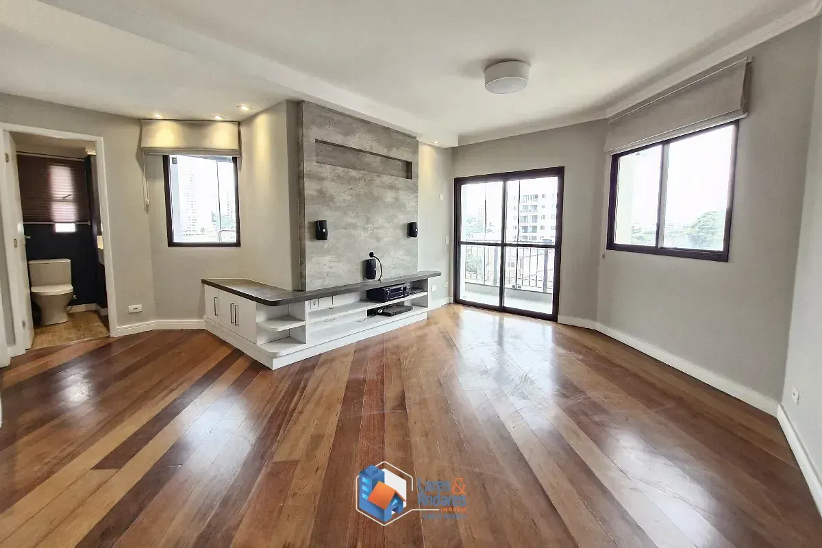 Imagem Apartamento para venda em Chácara Inglesa com 4 quartos, sendo 2 suítes, 156m²
