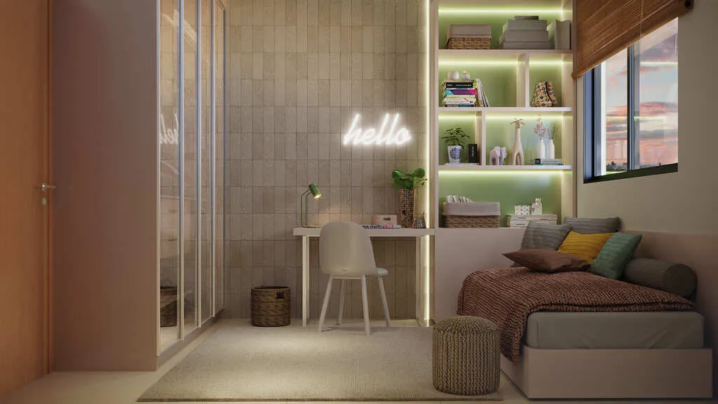 Imagem Apartamento à venda no bairro Jardim América - Goiânia/GO