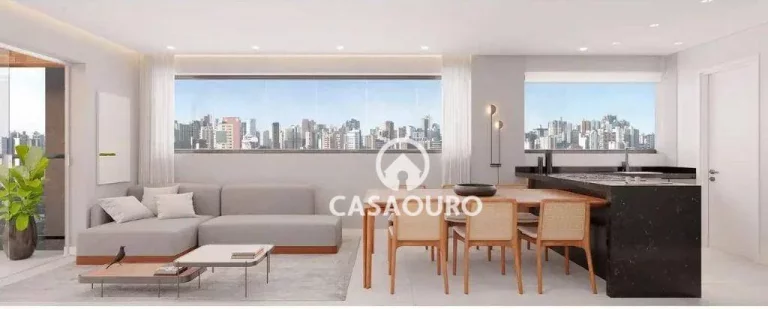 Foto do imóvel Apartamento com 2 quartos à venda, 71 m² - Sion - Belo Horizonte/MG.