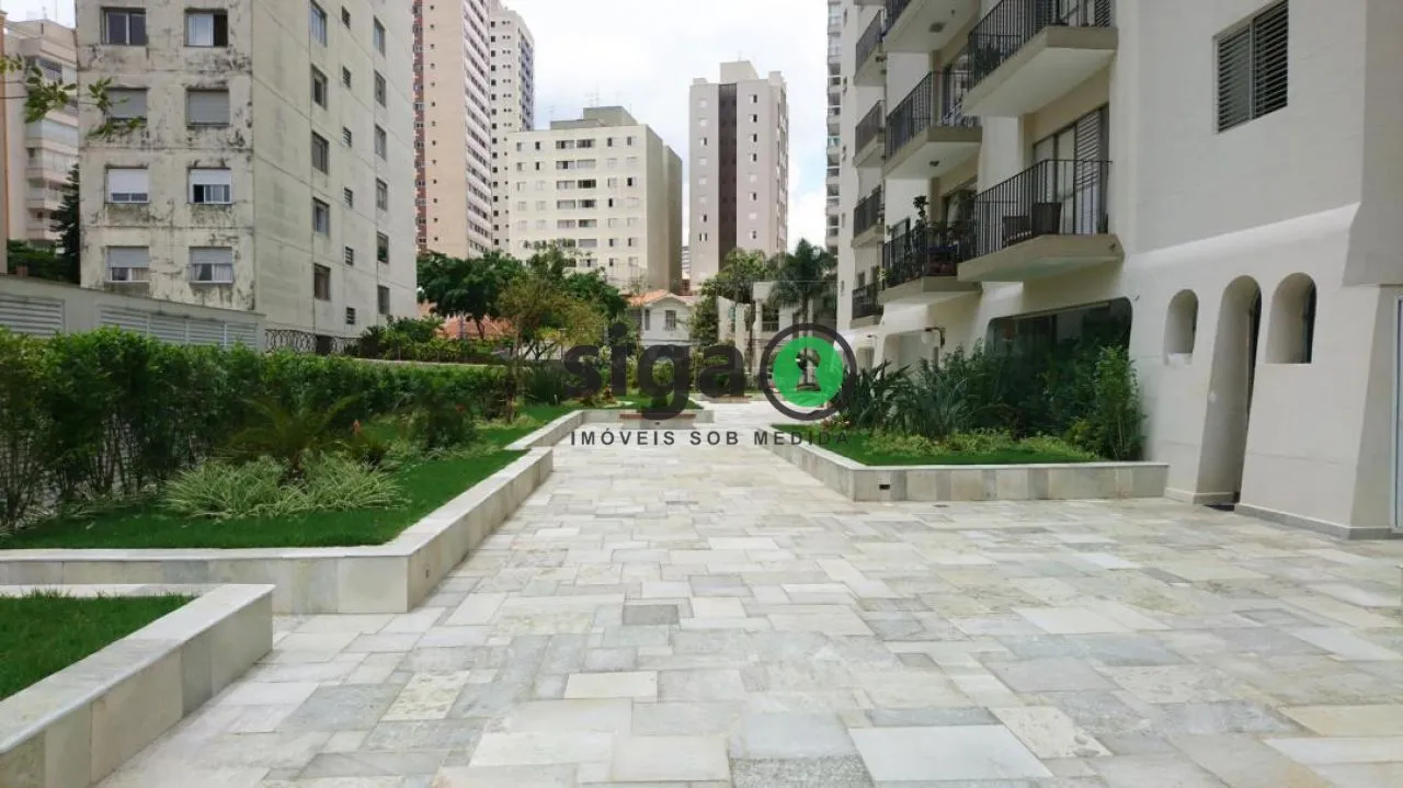 Imagem Apartamento à venda 3 Quartos, 2 Vagas, 85m², Vila Mariana - SP