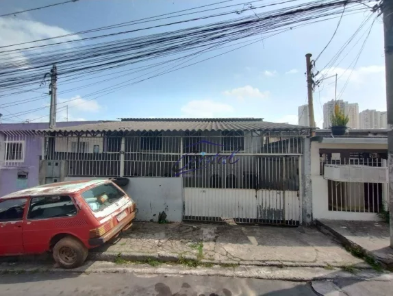 Imagem Casa com 3 dormitórios à venda, 100 m² por R$ 385.000,00 - Butantã - São Paulo/SP
