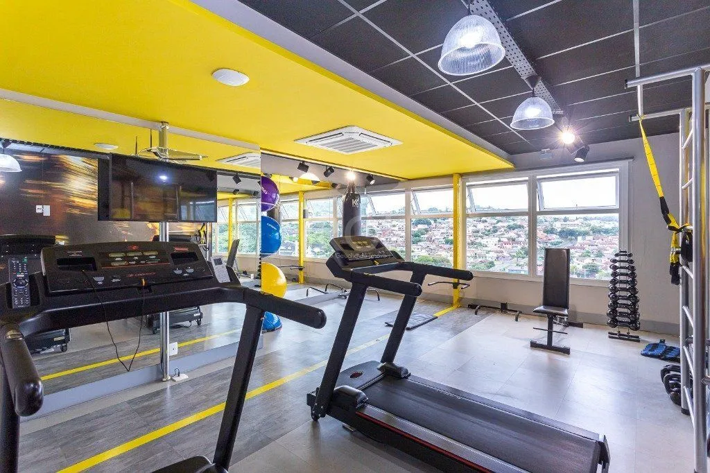 Imagem Studio para Venda - 37.98m², 1 dormitório, sendo 1 suites, 1 vaga - Jardim do Salso