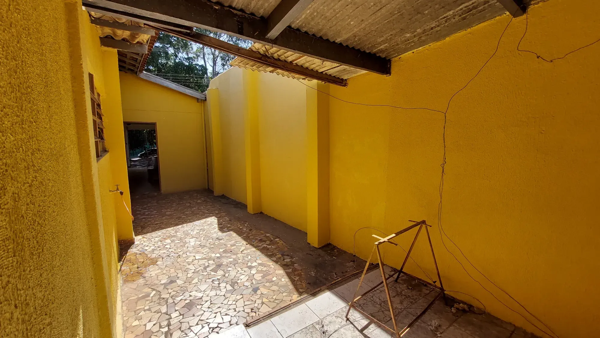 Imagem Casa com 3 Quartos à Venda, 172 m² em Núcleo Residencial Presidente Geisel - Bauru