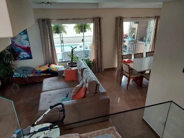 Imagem Lindo Sobrado no Residencial Campos do Conde em Sorocaba - SP