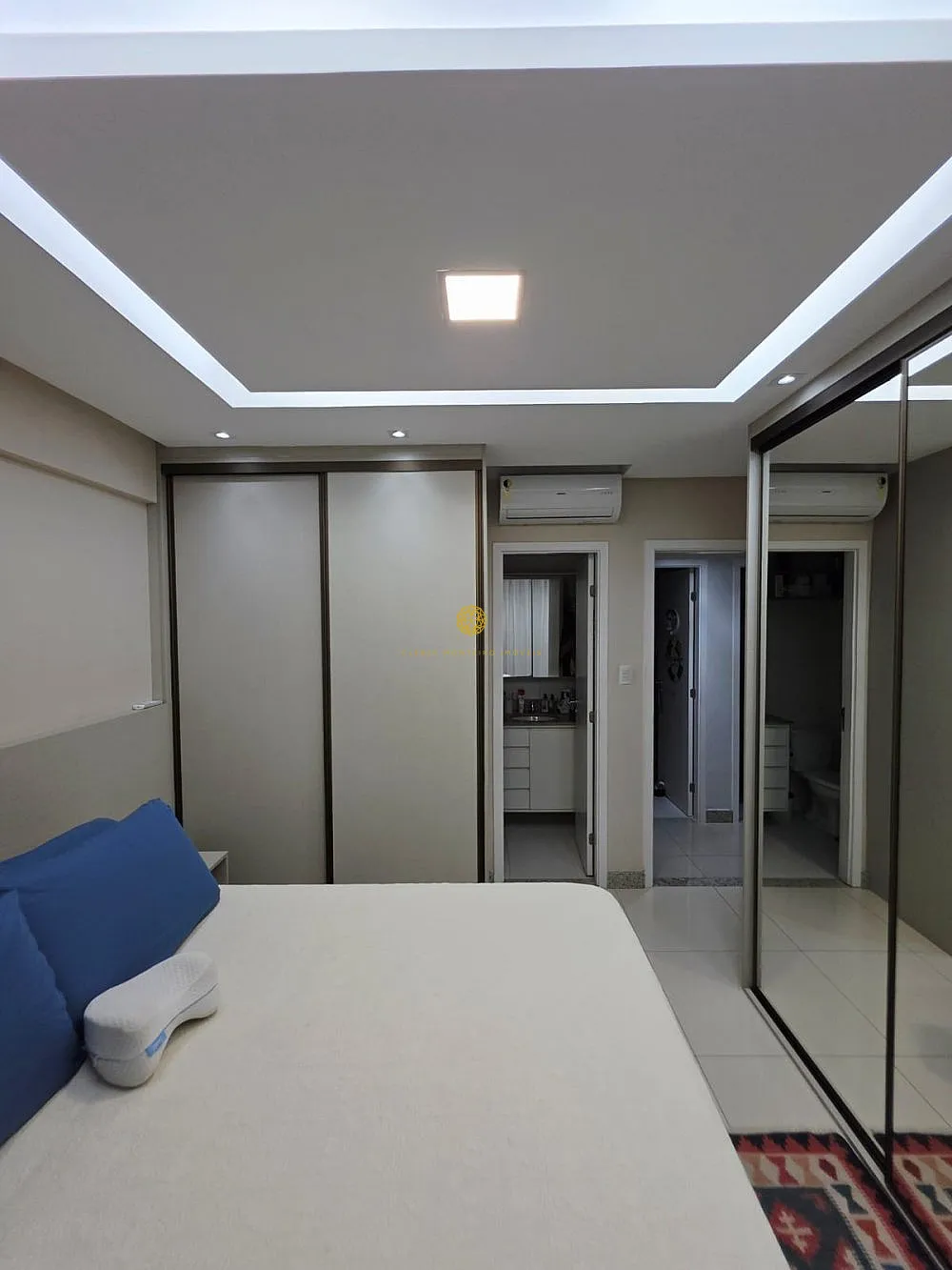 Imagem Apartamento - Venda 3/4, 2 suítes no Cidade Jardim