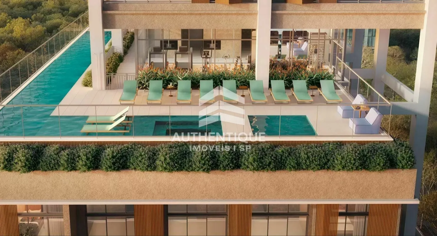 Imagem MOEMA SIGNATURE - Apartamento à venda no bairro Moema - São Paulo/SP, Zona Sul