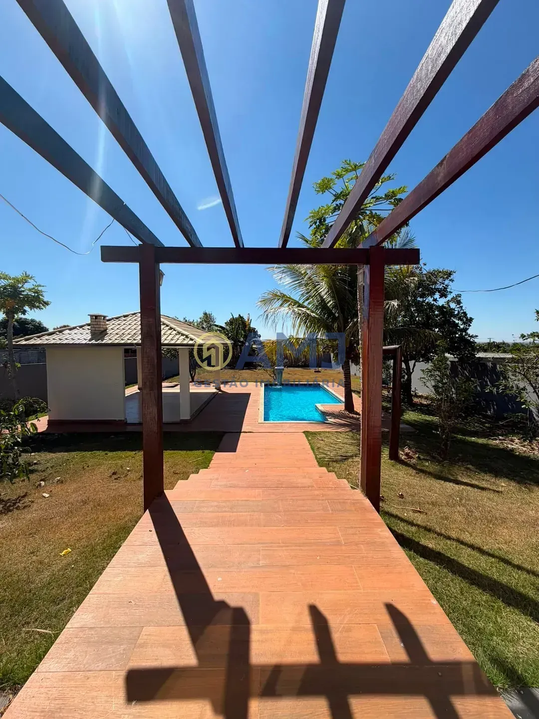Imagem Casa à Venda no Condomínio Villaggio Baiocchi | Goianira/GO