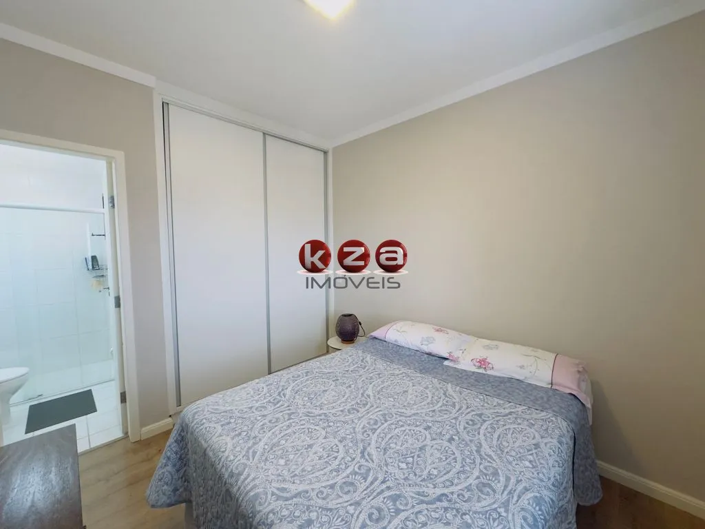 Imagem Imperdível oportunidade: Apartamento à venda em Valinhos-SP, na Vila Olivo, com 2 quartos, 1 suíte, 2 salas, 2 vagas de garagem e 73m²!